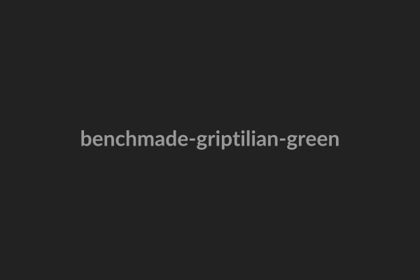 Benchmade Griptilian